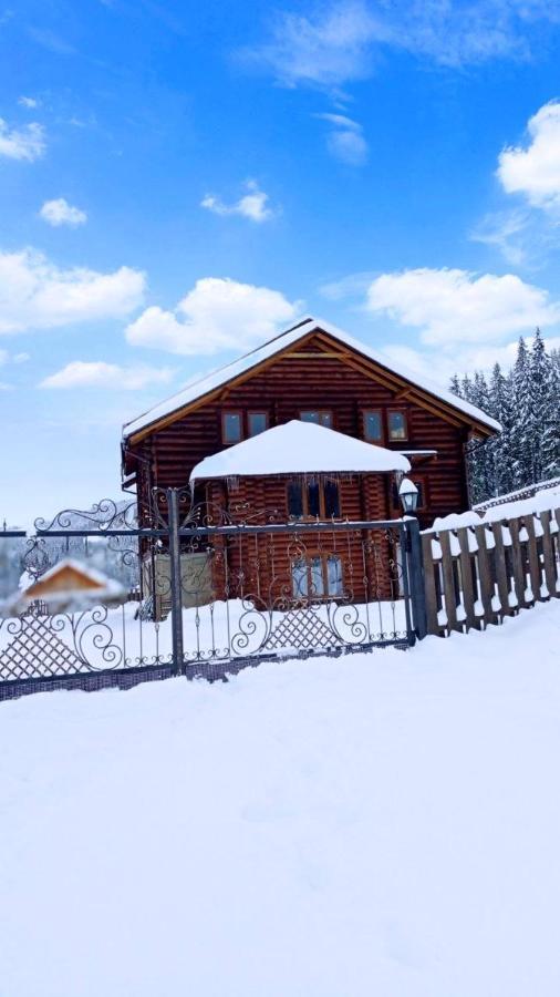 Villa Filiak Yablunytsia Dış mekan fotoğraf