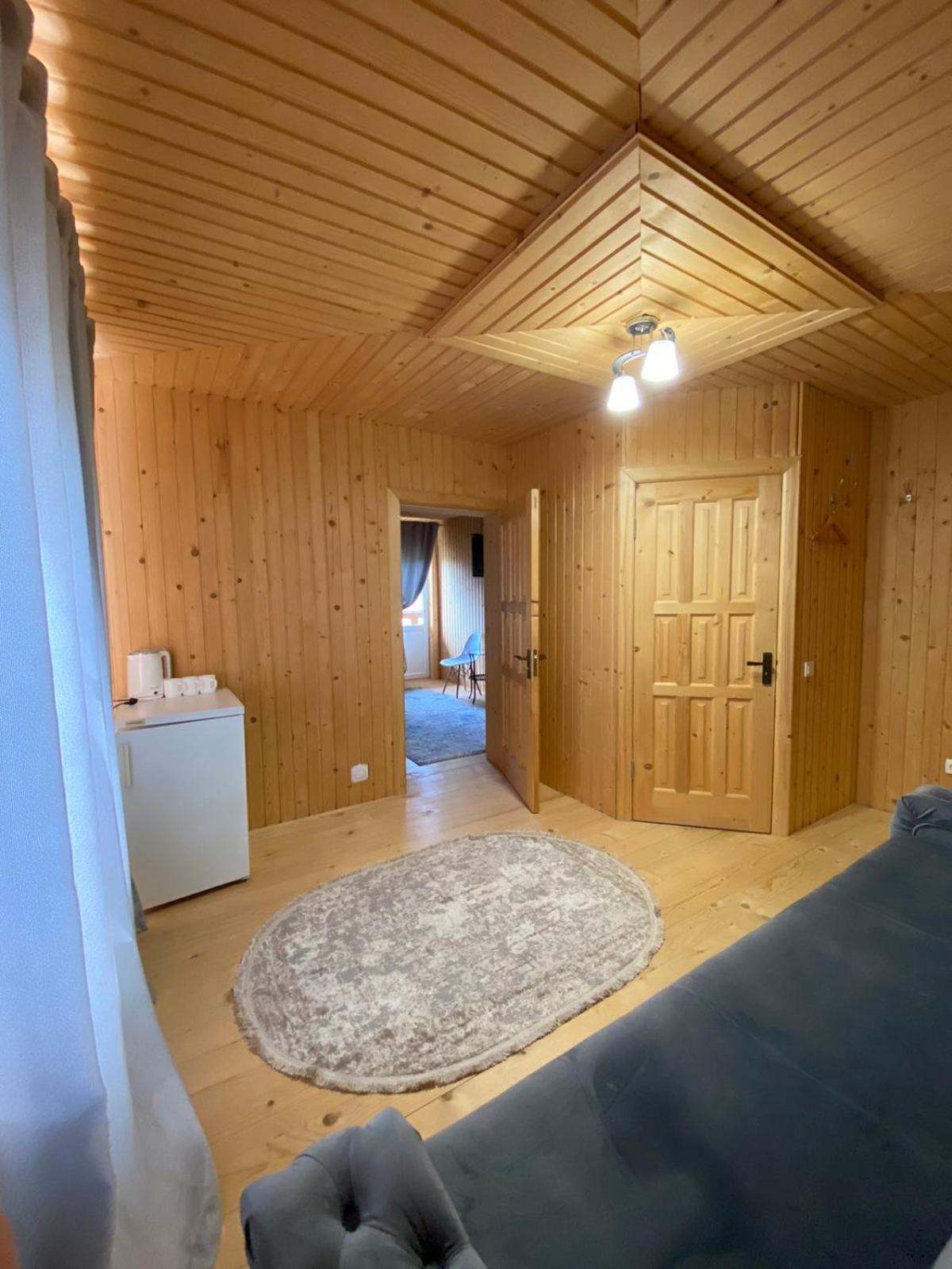 Villa Filiak Yablunytsia Oda fotoğraf
